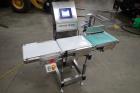 2018 Mettler Toledo Xc3 Hi-speed Checkweigher